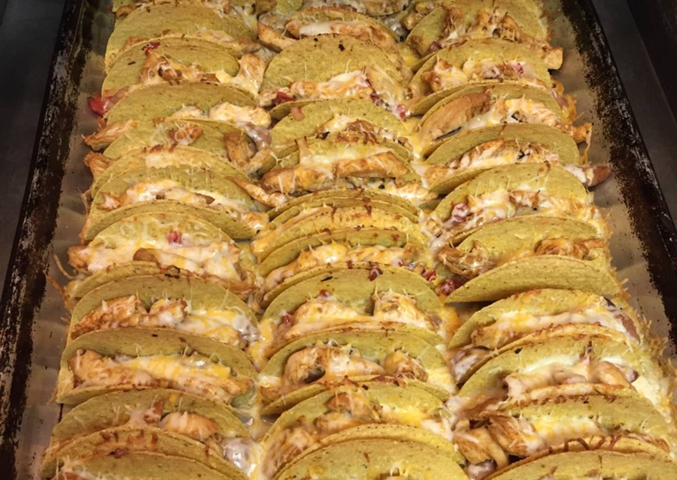 Easy Taco Bake