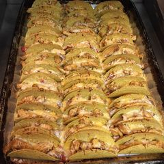 A picture of Easy Taco Bake.