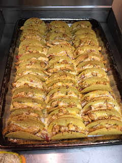 A picture of Easy Taco Bake.