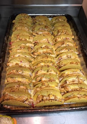 A picture of Easy Taco Bake.