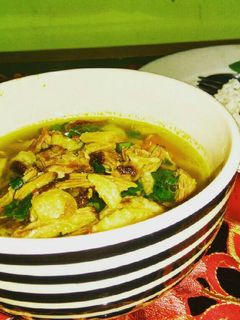 Foto resep Soto Enthok/itik
