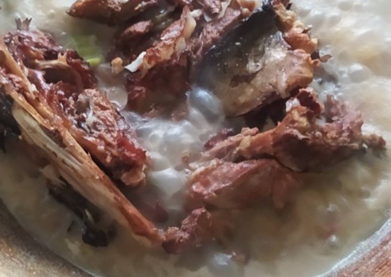 Kepala manyung 2/ mangut