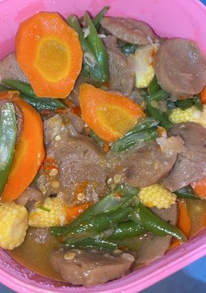 Foto resep Tumis Campur