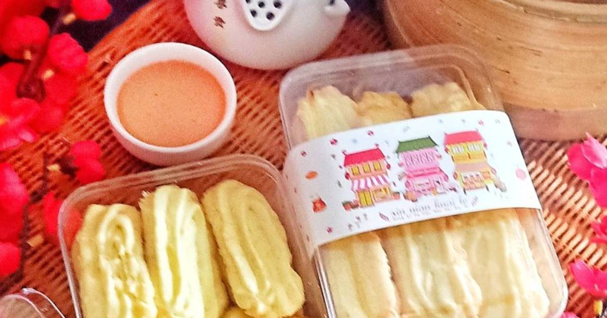 1.505 resep lidah kucing enak dan sederhana ala rumahan - Cookpad