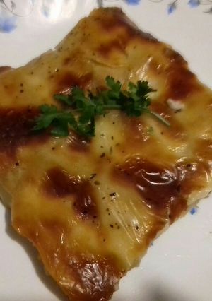Foto principal de Canelones rellenos de carne de ternera