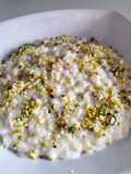 Risotto limone e robiola