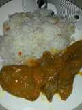 Lengua de Res en Salsa Roja