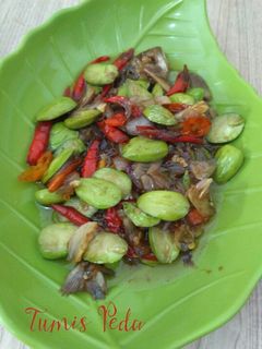 Foto resep #01 Tumis ikan asin peda