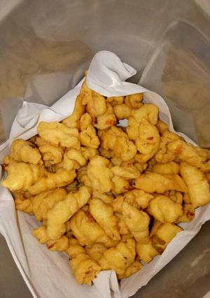 Foto resep Kue Garpu Empuk