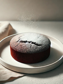 Foto di Torta al cioccolato senza uova