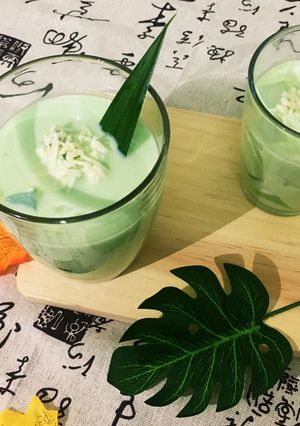 Foto resep Buko Pandan