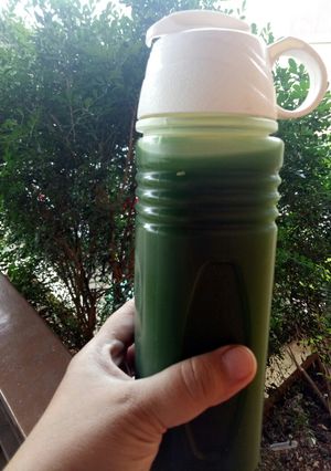 Foto resep Jus Pandan Daun Suji