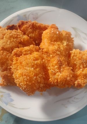 Foto resep Ayam Katsu