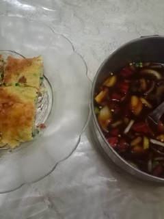 Foto resep Martabak Mesir + Kuah