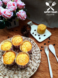 Foto resep CHEESE CHIFFON CAKE - Lembut & Anti Gagal