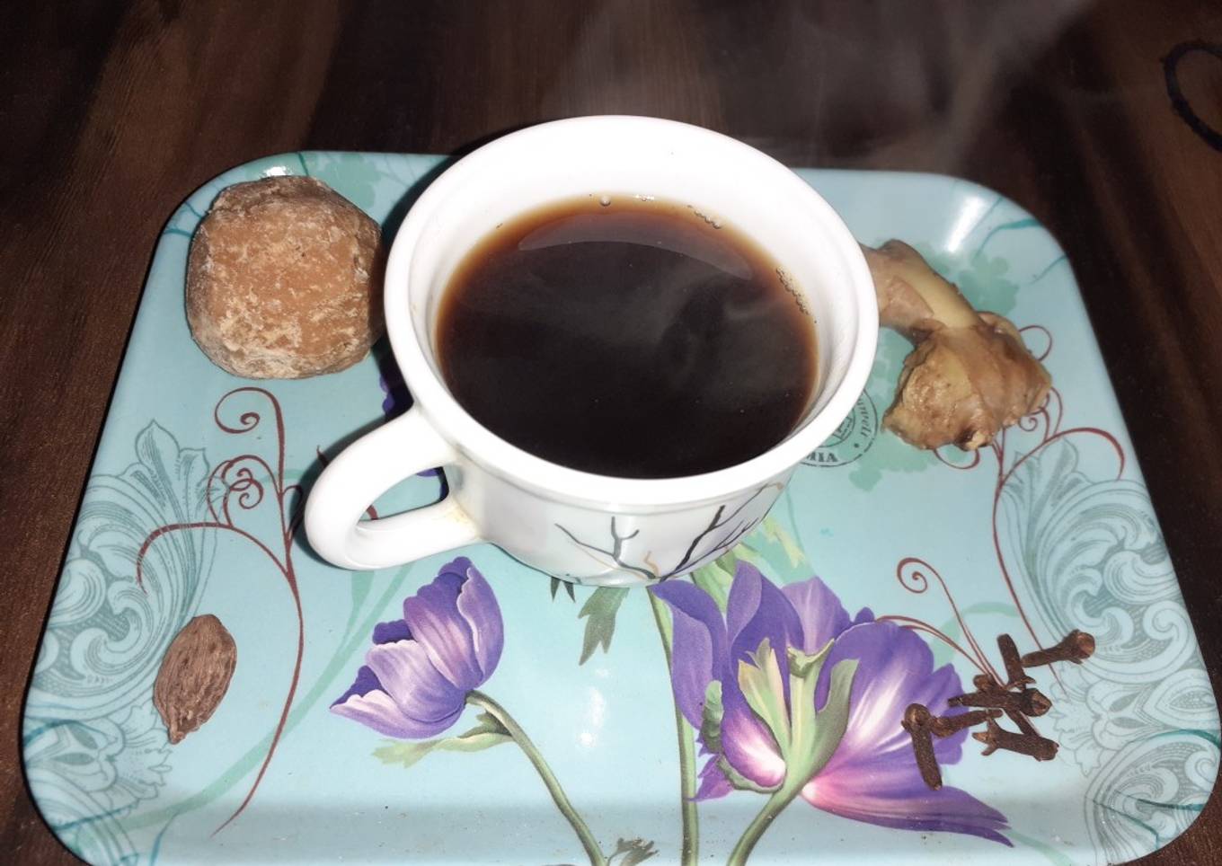 Herbal Black tea