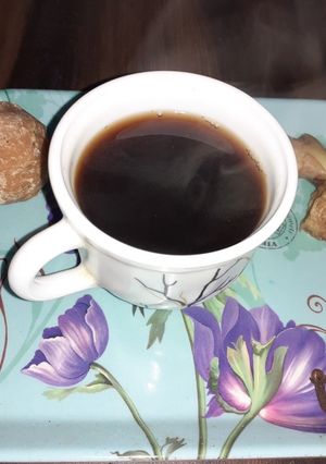 A picture of Herbal Black tea.