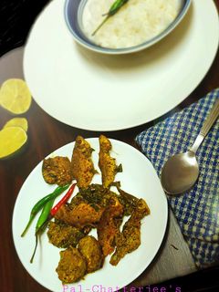 পুঁই পুটি (pui puti recipe in Bengali) রেসিপির প্রধান ছবি