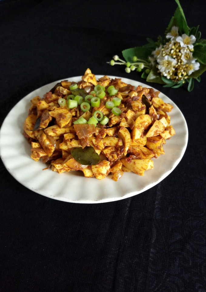 முட்டை வெள்ளைக் கரு றோஸ்ட் செய்முறை முக்கிய புகைப்படம்