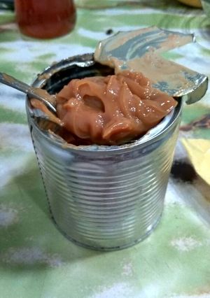 Foto resep Selai Karamel (Dulce de leche)