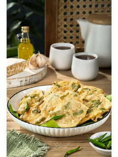 Foto resep Tempe Goreng tepung