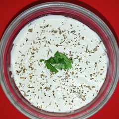 A picture of Cheese spread.