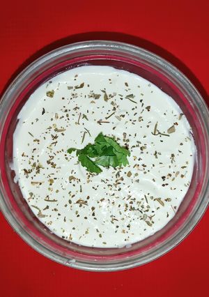A picture of Cheese spread.