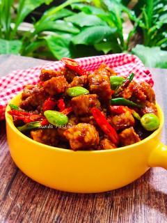 Foto resep Orek Tempe Pete