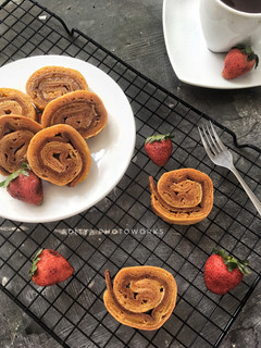 Foto resep Lapis Legit Roll