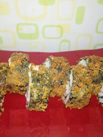 Cara Gampang Membikin Resep Crispy Rice Rolls yang Lezat Anti Ribet, Lezat Sekali