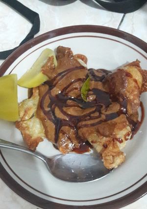 Foto resep Batagor ikan dori super mudah