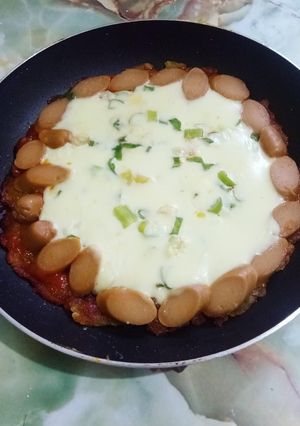 Foto resep Pizza Kentang Leleh