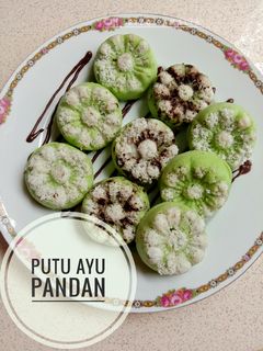 Foto resep Putu Ayu Pandan
