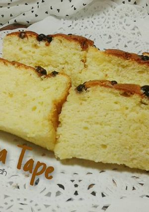 Foto resep Ogura Tape