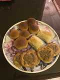 Assorted Savory Pastries