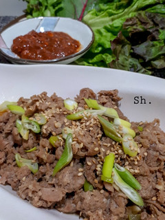 Foto resep Simple Bulgogi