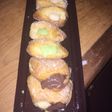 Donat bomboloni lembut dan empuk