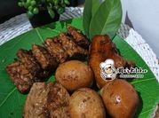 Gambar ayam telur bacem
