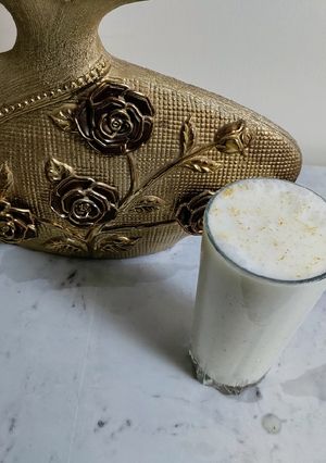 A picture of Buttermilk.