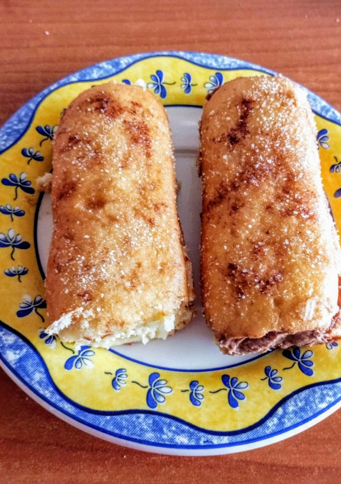 Una foto de Bracitos de gitano rápidos