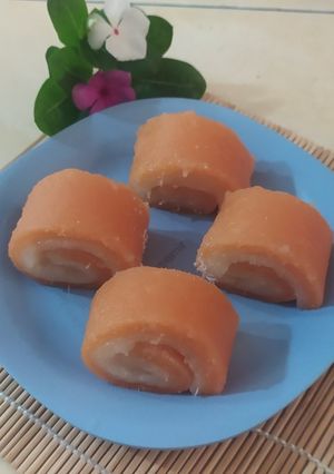 Foto resep Olahan Jeruk manis dan singkong khusus ultah cookpad