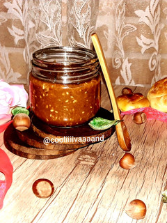عکسی از دستور شکلات صبحانه خانگی رژیمی