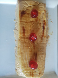 Una foto de Pastel de Natillas de Toffee
