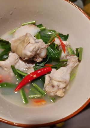 รูปของ ต้มยำปีกไก่ (คลีน)