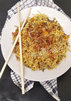 Foto resep Mi goreng lorjuk