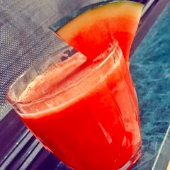 A picture of Watermelon Juice.