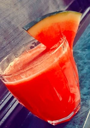 A picture of Watermelon Juice.