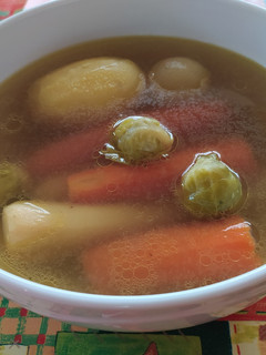 Liba leves #gluténmentes recept fotója