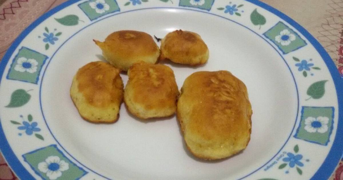 Resep Roti goreng ala kadar oleh Ella Tan - Cookpad