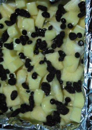 Foto resep Pudding Roti Keju Mojarella Delacious
